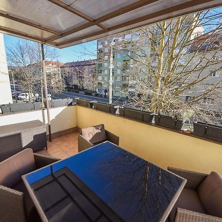 City Komfort Terrace Kosice Ngoại thất bức ảnh