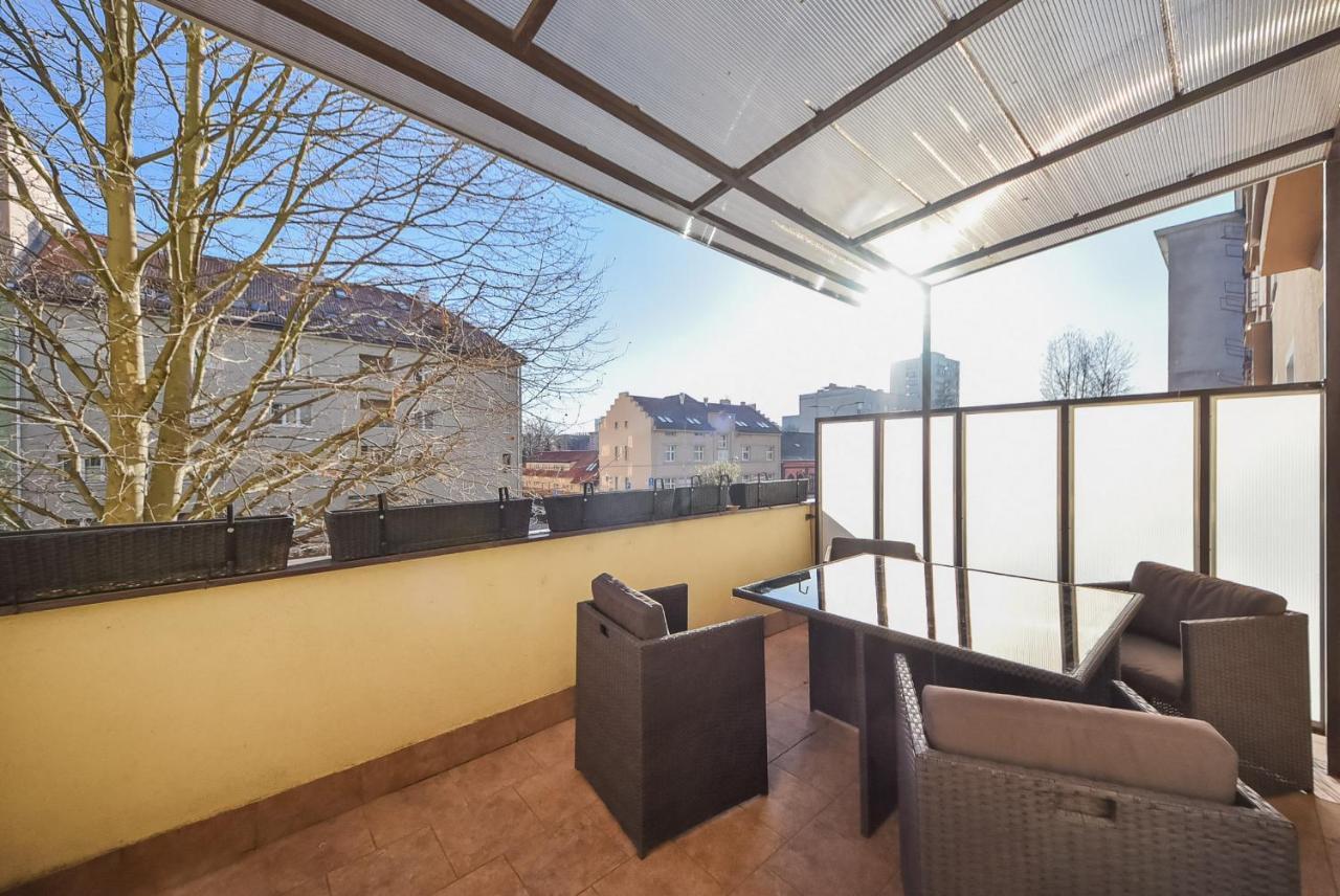 City Komfort Terrace Kosice Ngoại thất bức ảnh