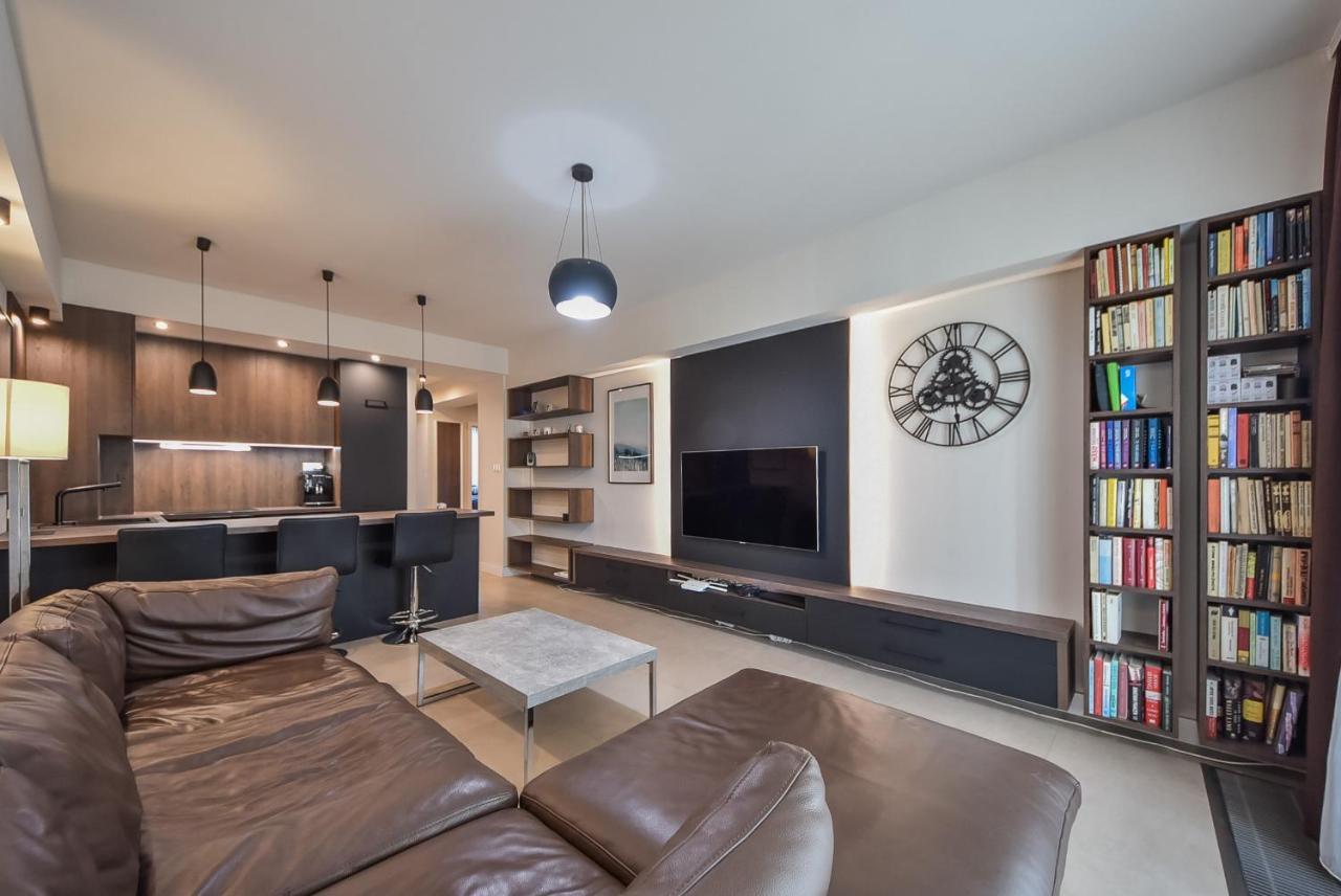 City Komfort Terrace Kosice Ngoại thất bức ảnh