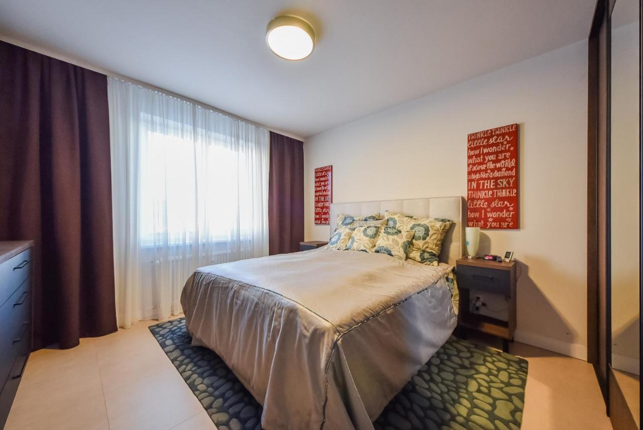 City Komfort Terrace Kosice Ngoại thất bức ảnh
