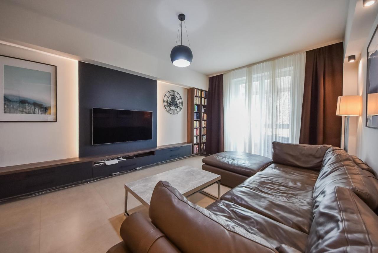 City Komfort Terrace Kosice Ngoại thất bức ảnh