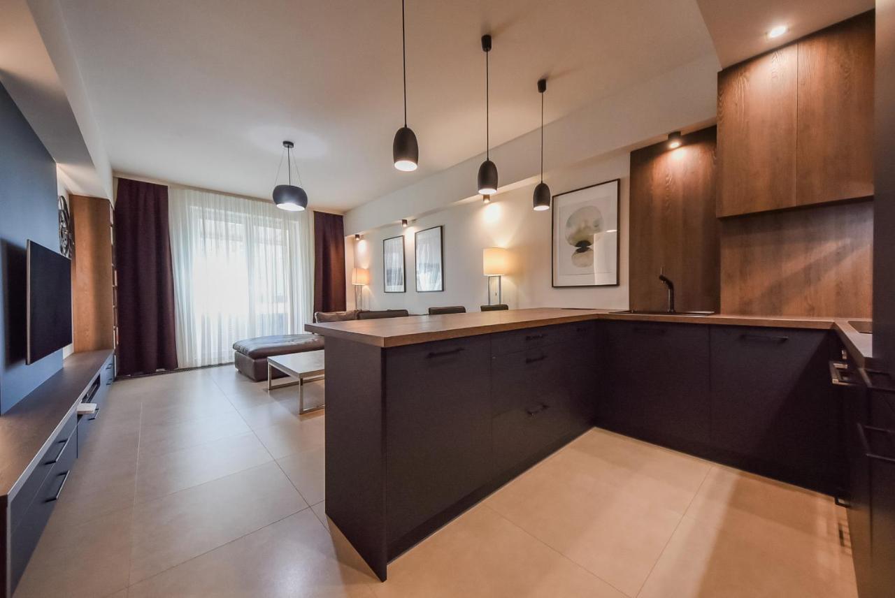 City Komfort Terrace Kosice Ngoại thất bức ảnh