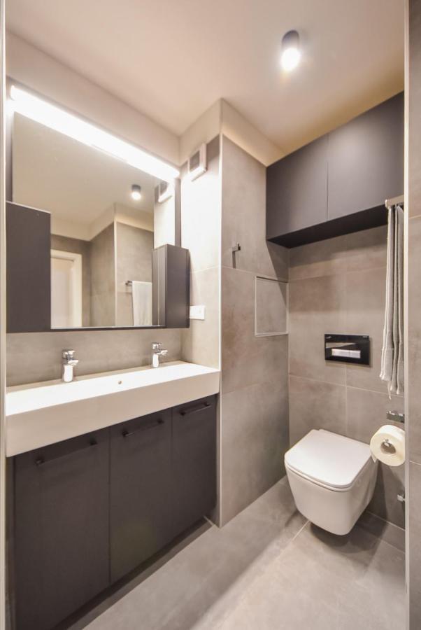 City Komfort Terrace Kosice Ngoại thất bức ảnh