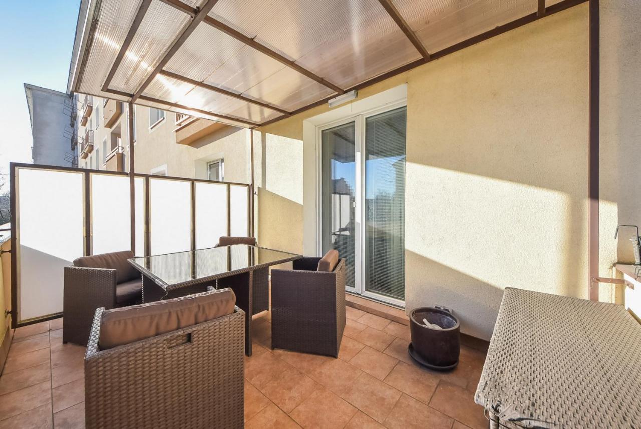 City Komfort Terrace Kosice Ngoại thất bức ảnh