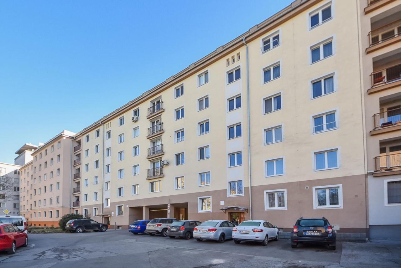 City Komfort Terrace Kosice Ngoại thất bức ảnh